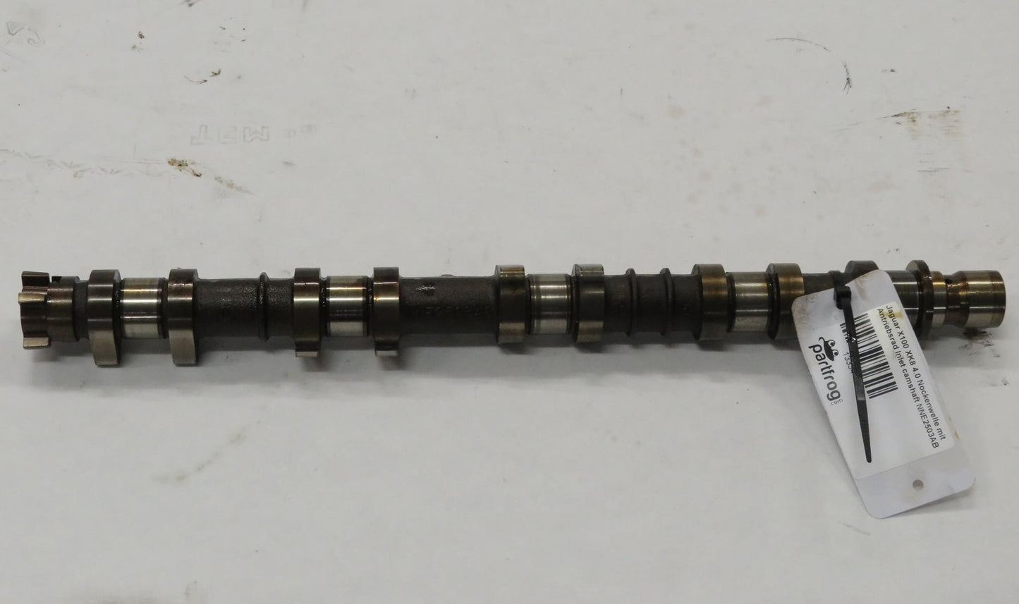 Jaguar X100 XK8 4.0 Nockenwelle mit Antriebsrad Inlet camshaft NNE2503AB