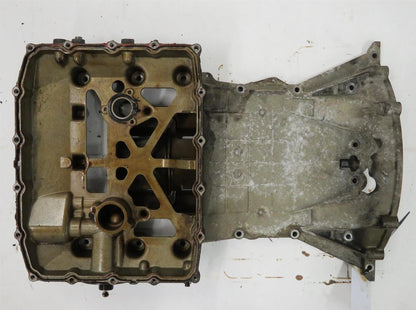 Jaguar X100 XK8 4.0 Ölwanne Gehäuse Oil Sump Body AJ82247