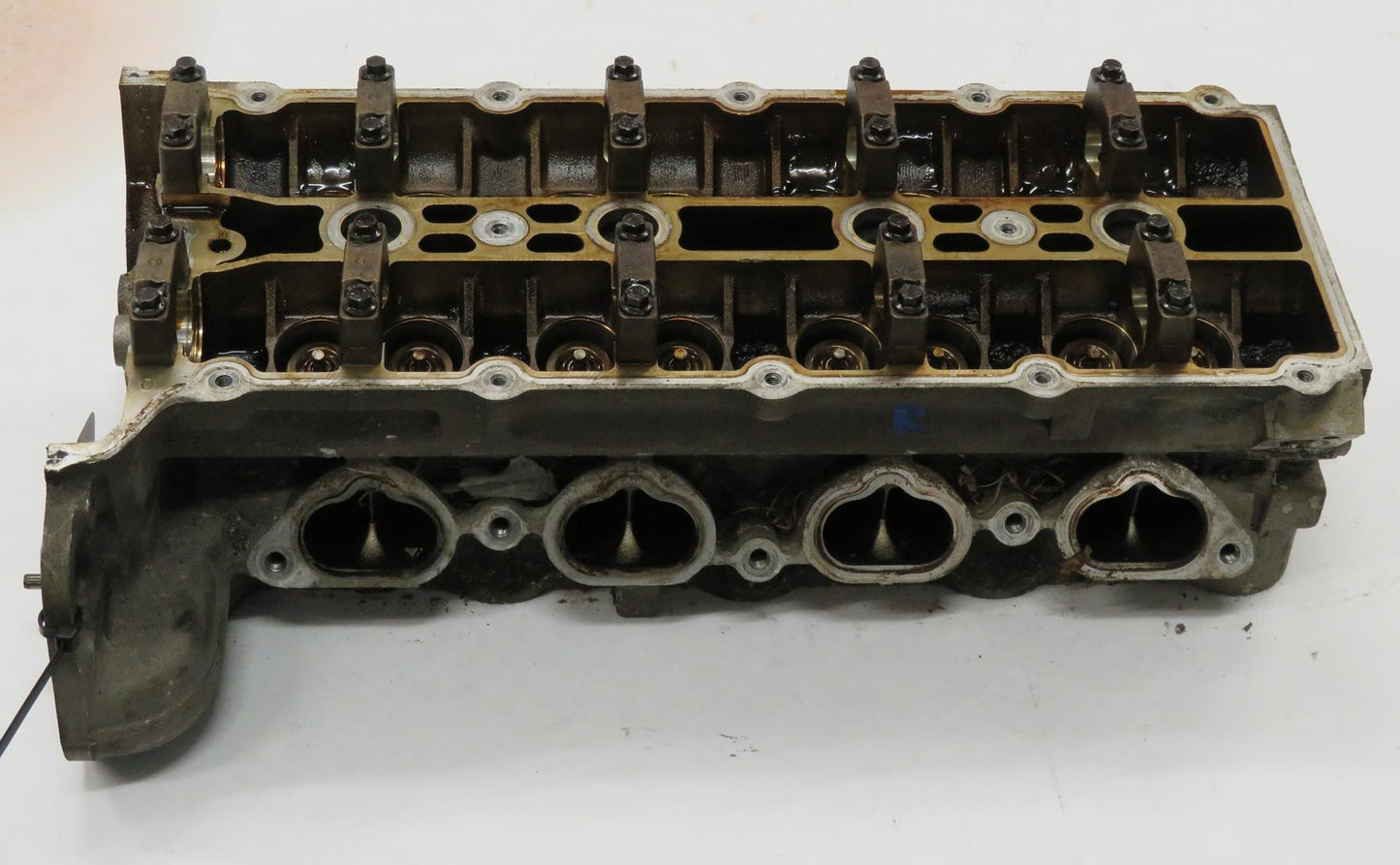 Jaguar X100 XK8 4.0 Zylinderkopf rechts Cylinder head RH 2C2A1012