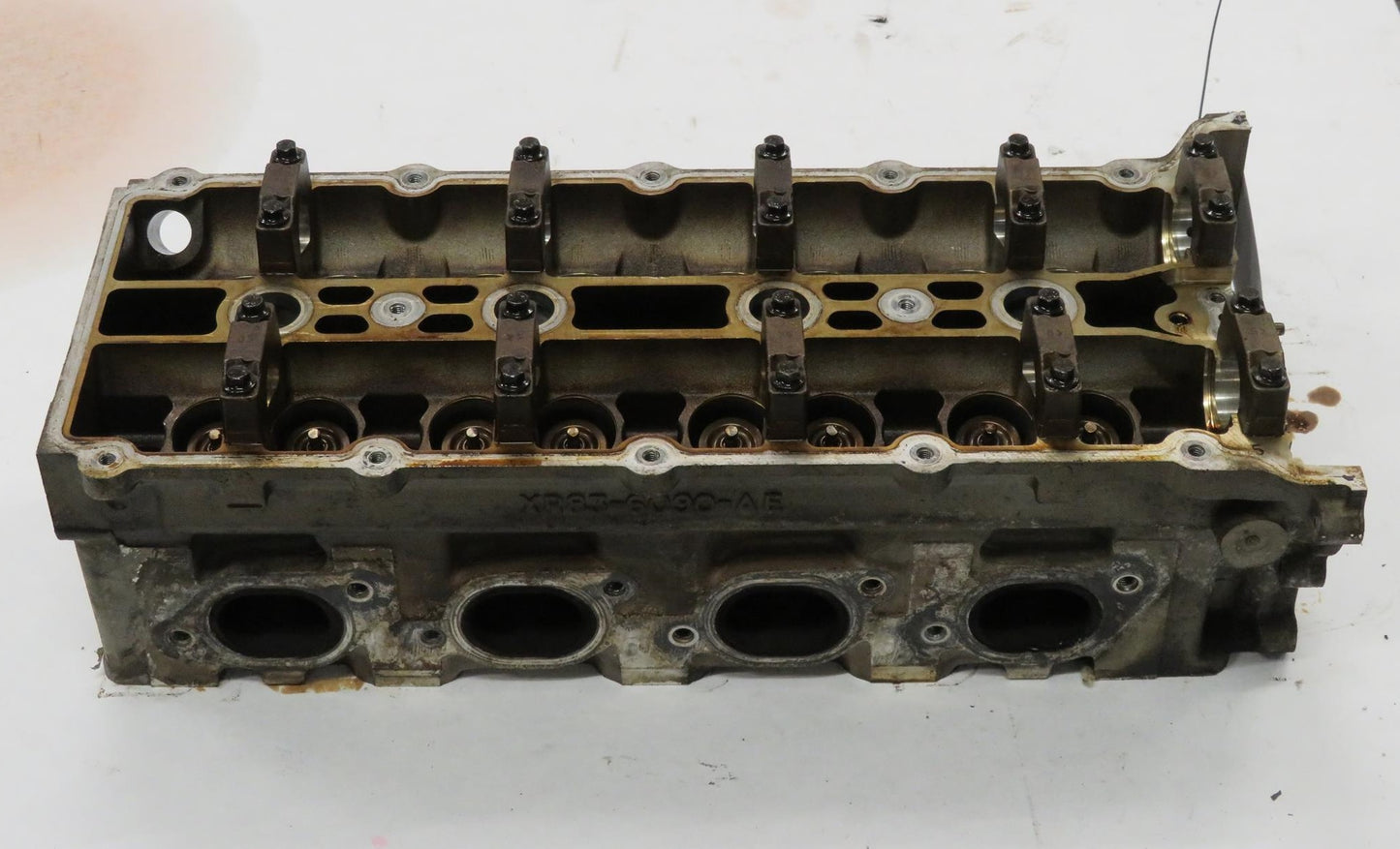 Jaguar X100 XK8 4.0 Zylinderkopf rechts Cylinder head RH 2C2A1012