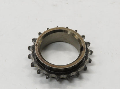 Jaguar X100 XK8 4.0 Zahnrad Antrieb Steuerkette Crankshaft Sprocket EAZ2126