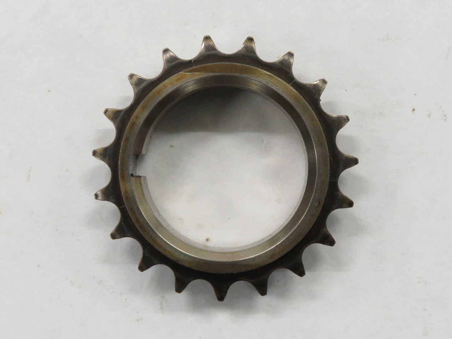 Jaguar X100 XK8 4.0 Zahnrad Antrieb Steuerkette Crankshaft Sprocket EAZ2126