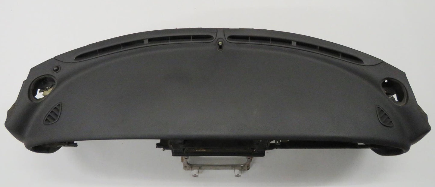 Jaguar X100 XKR XK8 Armaturenbrett Instrument Panel LHD Schwarz