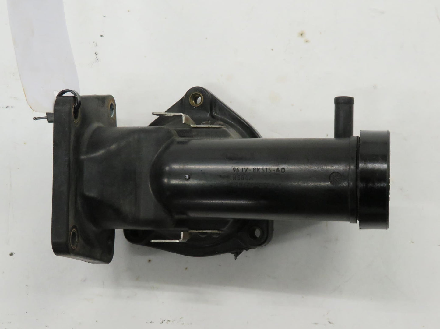 Jaguar X100 XK8 4.0 Thermostatgehäuse Thermostat housing AJ82217