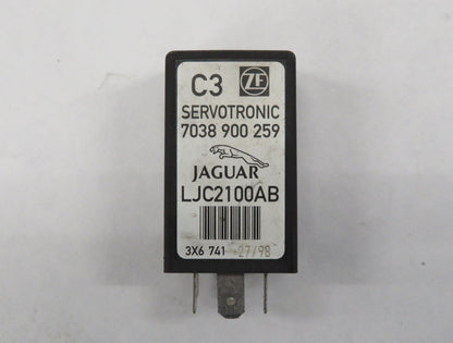 Jaguar X100 XK8 XKR Servotronic Relais LJC2100AB