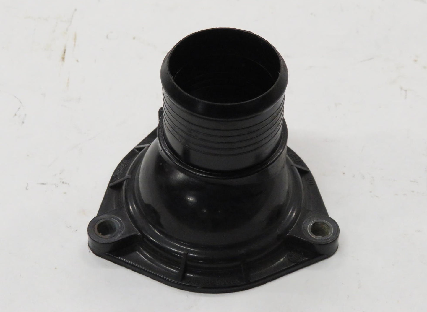 Jaguar X100 XK8 4.0 Thermostatgehäuse Deckel Thermostat Cover AJ85875