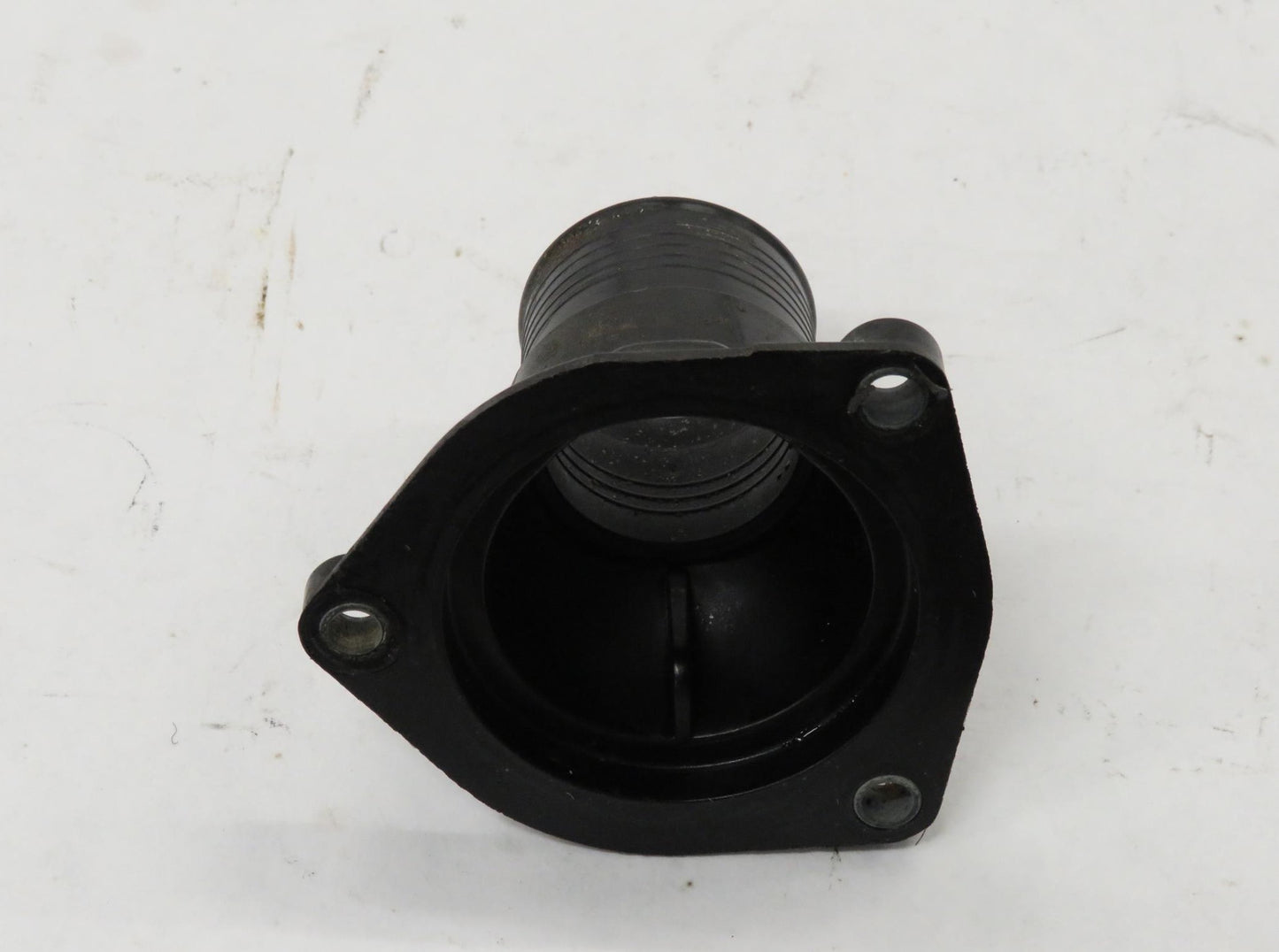 Jaguar X100 XK8 4.0 Thermostatgehäuse Deckel Thermostat Cover AJ85875
