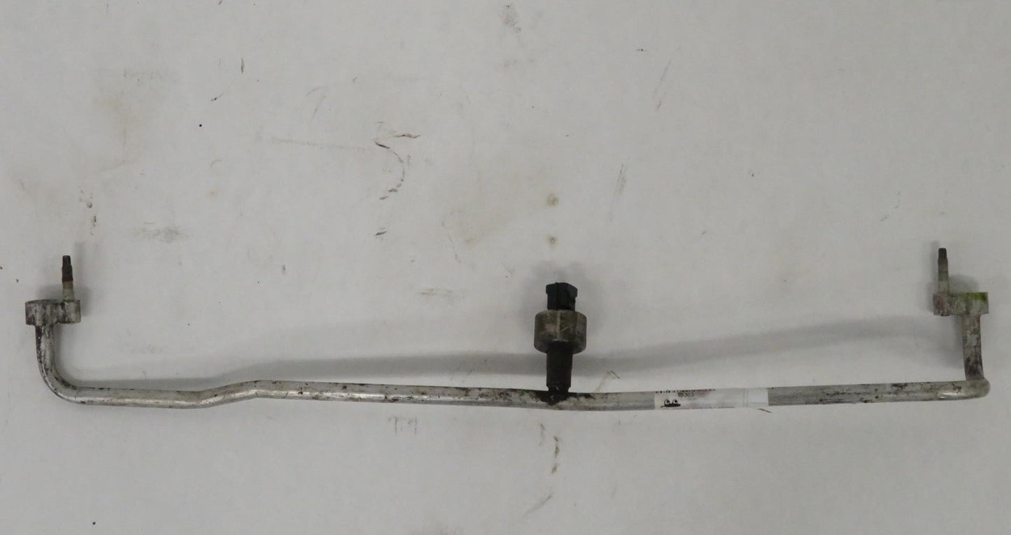 Jaguar X100 XK8 4.0 Leitung Klimaanlage Hose Air Condition Pipe MJA7341BD