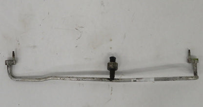 Jaguar X100 XK8 4.0 Leitung Klimaanlage Hose Air Condition Pipe MJA7341BD