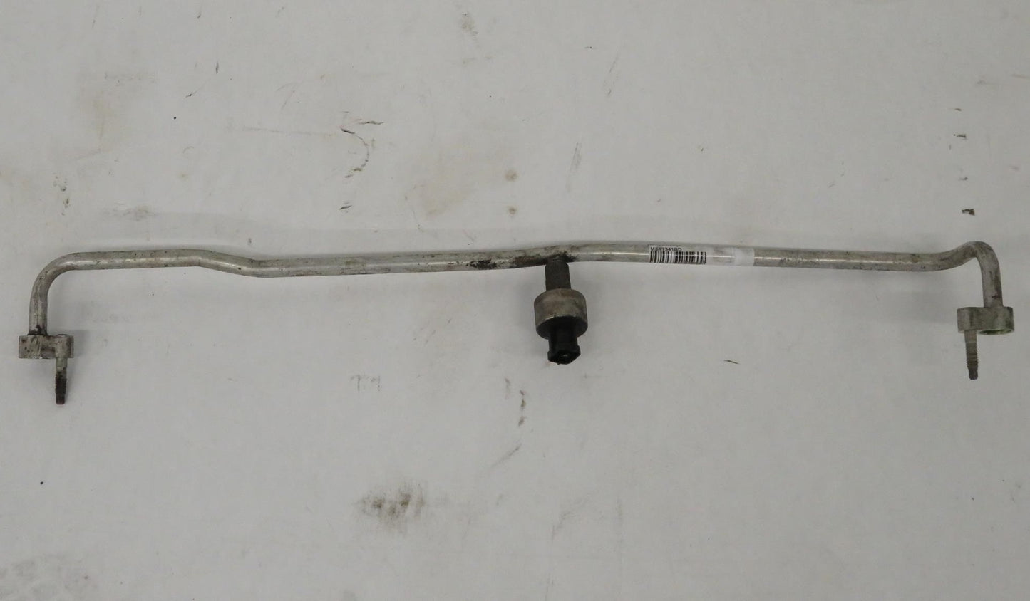 Jaguar X100 XK8 4.0 Leitung Klimaanlage Hose Air Condition Pipe MJA7341BD
