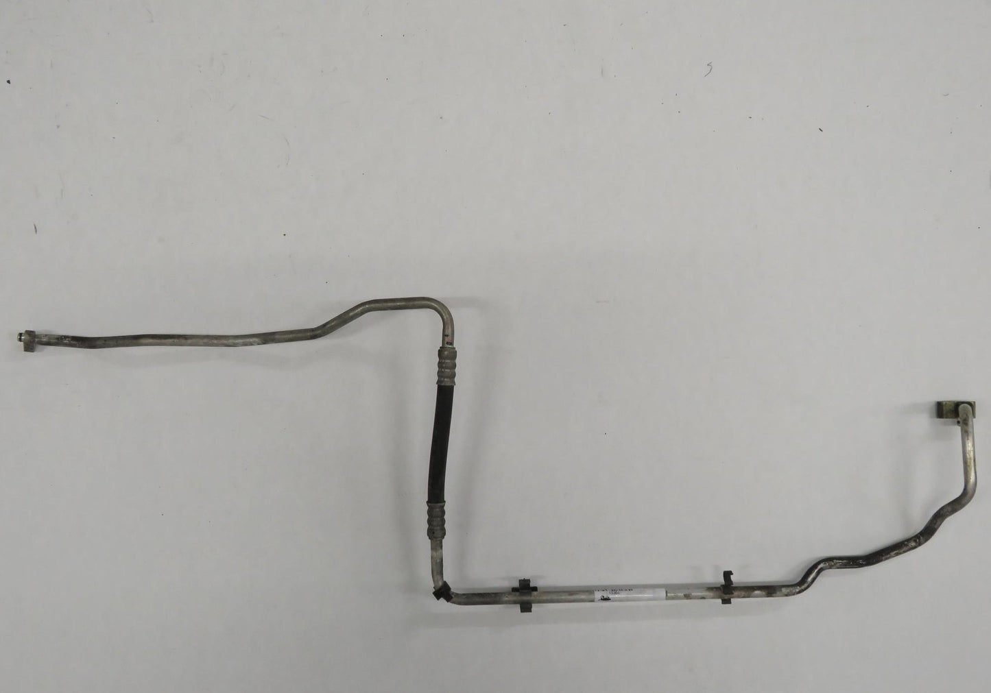 Jaguar X100 XK8 4.0 Leitung Klimaanlage Hose Air Condition Pipe MJA7360AB