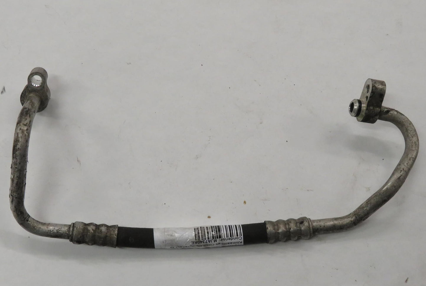 Jaguar X100 XK8 4.0 Leitung Klimaanlage Hose Compressor to Condenser MJA7340AE