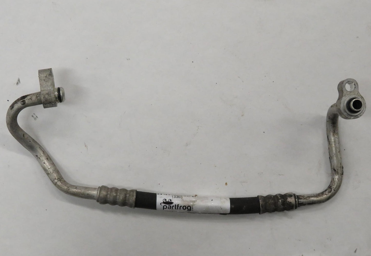 Jaguar X100 XK8 4.0 Leitung Klimaanlage Hose Compressor to Condenser MJA7340AE