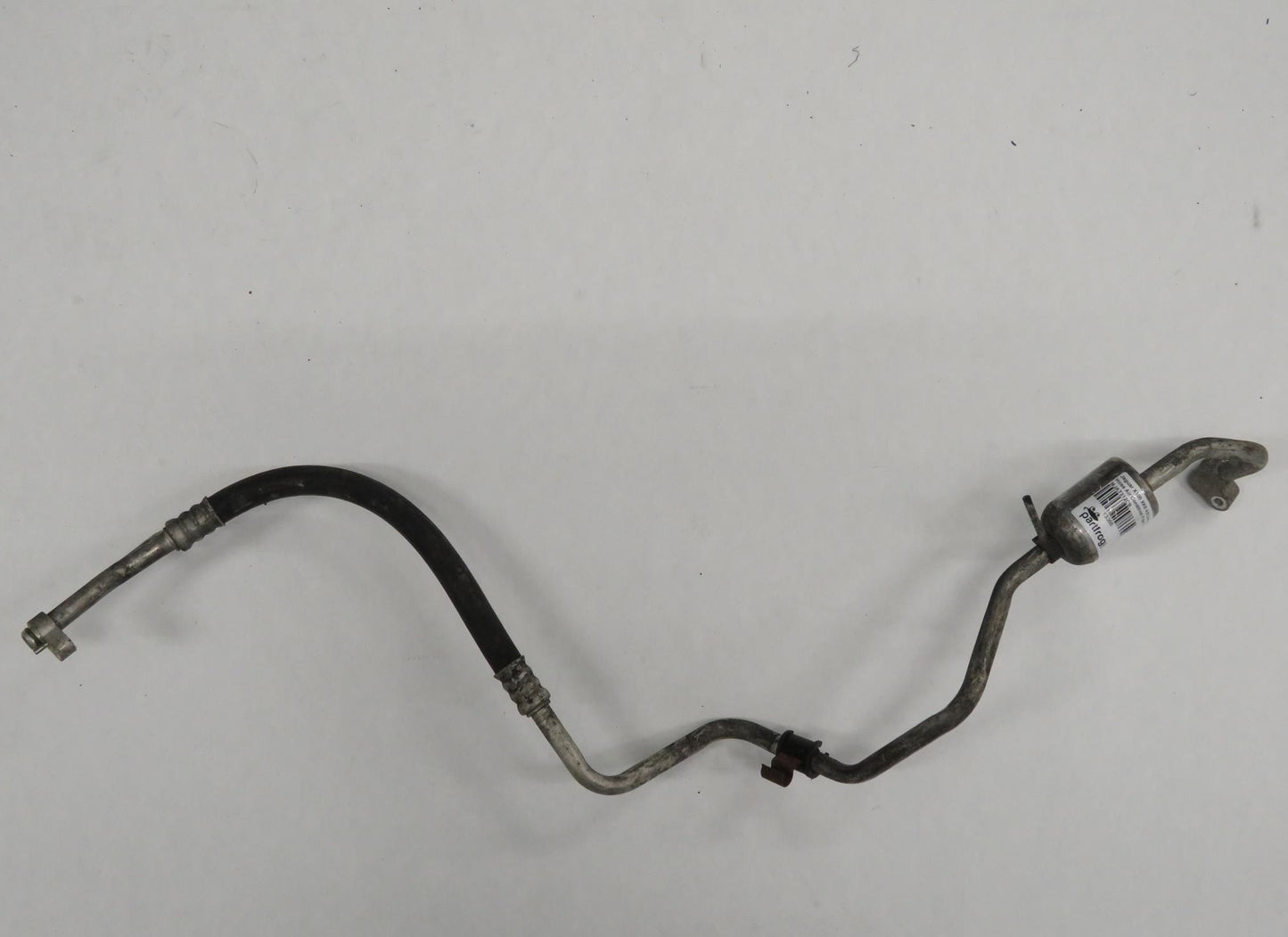 Jaguar X100 XK8 4.0 Leitung Klima Hose Air Condition Pipe MJA7360AB MJA7312CB