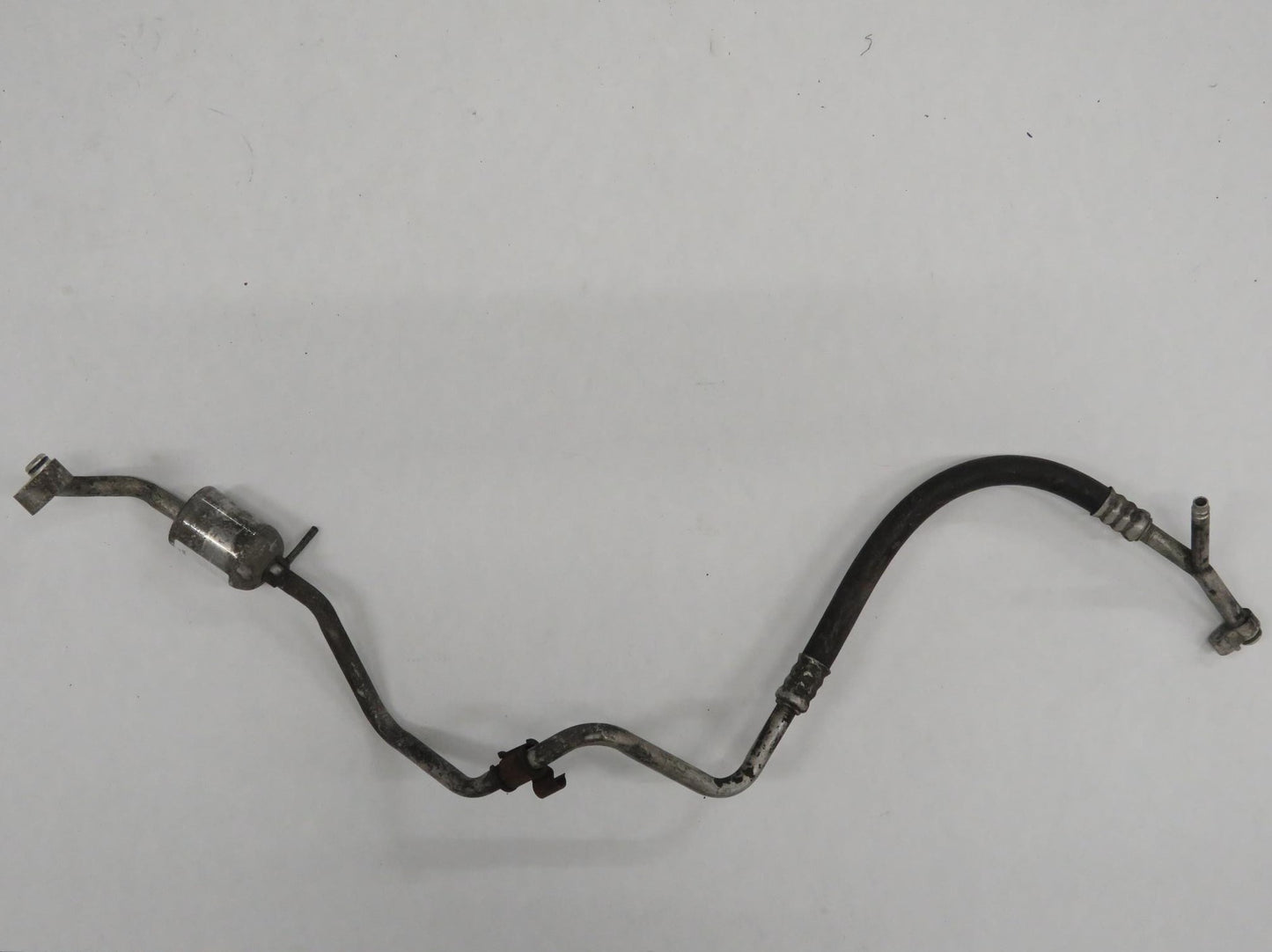 Jaguar X100 XK8 4.0 Leitung Klima Hose Air Condition Pipe MJA7360AB MJA7312CB