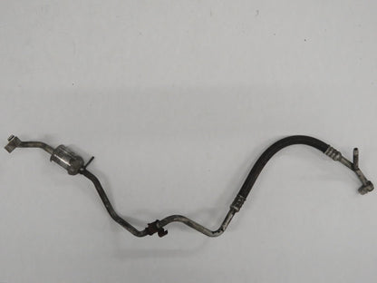 Jaguar X100 XK8 4.0 Leitung Klima Hose Air Condition Pipe MJA7360AB MJA7312CB