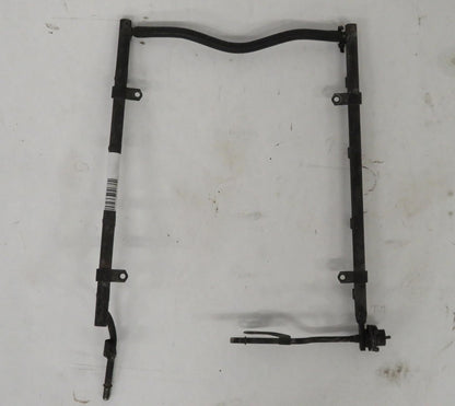Jaguar X100 XK8 4.0 Einspritzdüsenleiste Fuel rail AJ83358