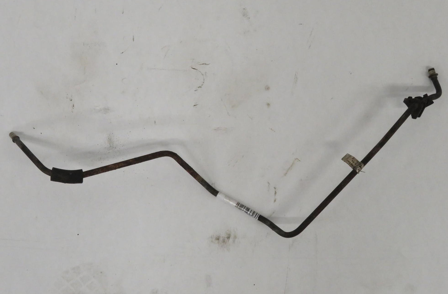 Jaguar X100 XK8 Rücklauf Leitung Rohr Servolenkung Return Line hose MJA3999AC