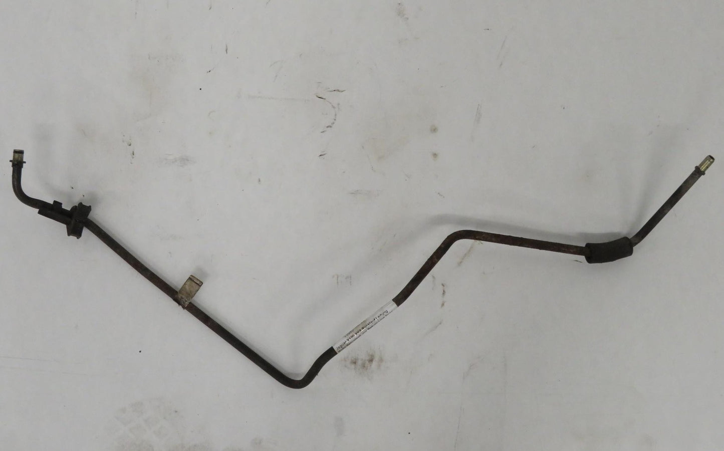 Jaguar X100 XK8 Rücklauf Leitung Rohr Servolenkung Return Line hose MJA3999AC