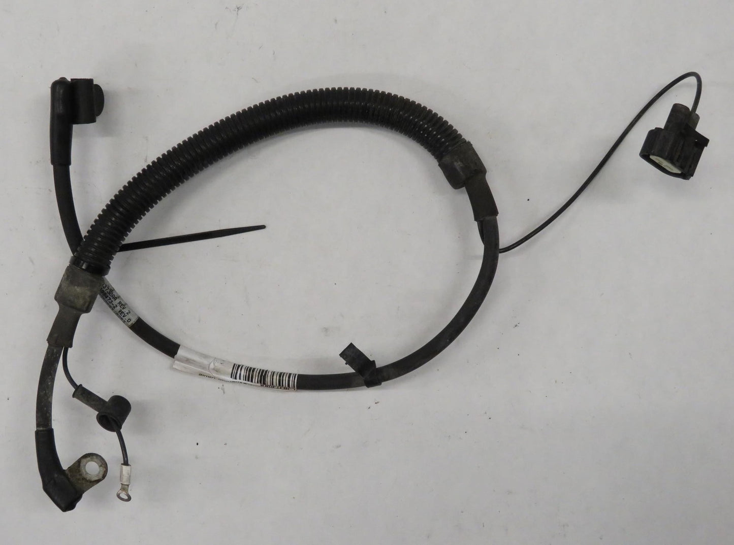 Jaguar X100 XK8 4.0 Kabel Kabelbaum Lichtmaschine Generator Cable LJB3730AA