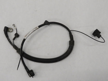 Jaguar X100 XK8 4.0 Kabel Kabelbaum Lichtmaschine Generator Cable LJB3730AA