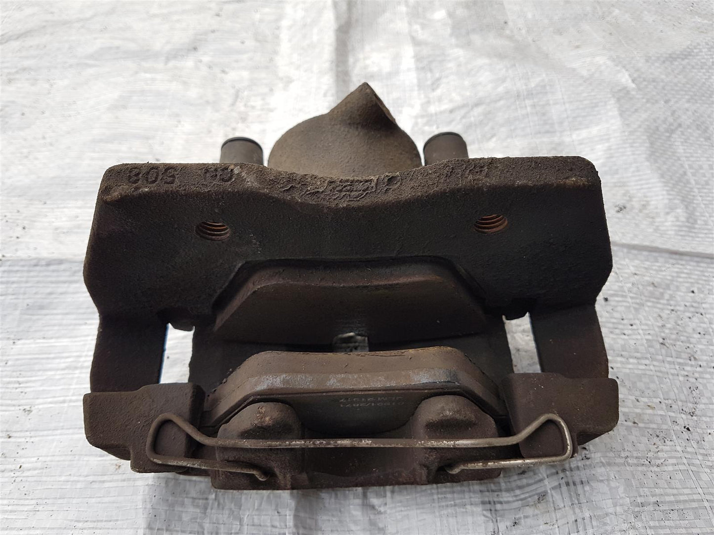Jaguar X100 XKR XK8 Bremssattel vorn rechts
