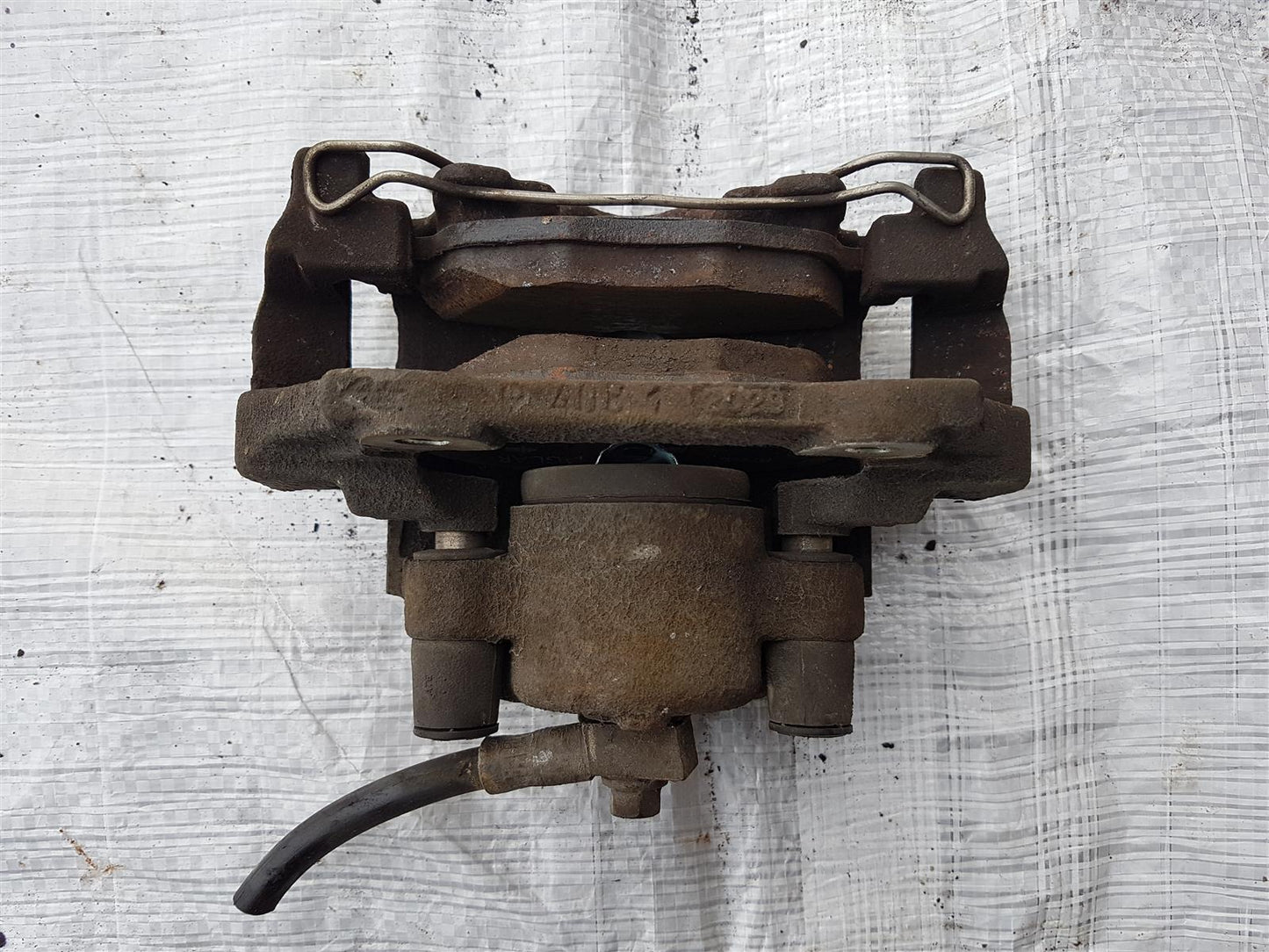 Jaguar X100 XKR XK8 Bremssattel hinten rechts