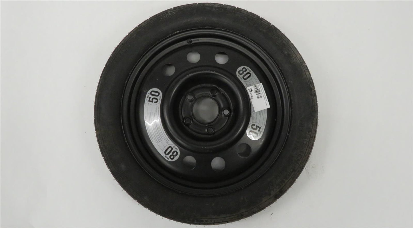 Jaguar X100 XKR XK8 Notrad Ersatzrad Reserverad Stahl 3.5x18H2 EP33 MMD6119AA