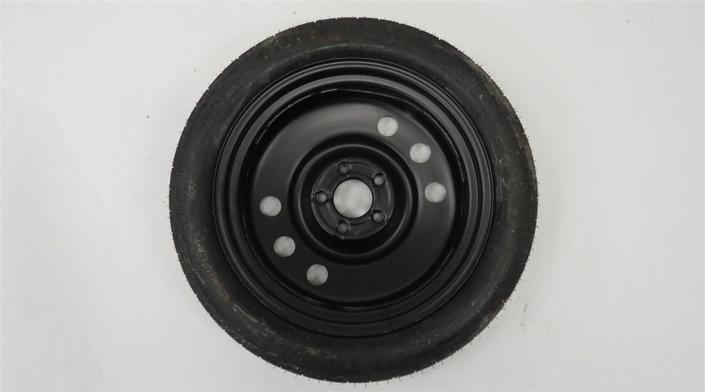 Jaguar X100 XKR XK8 Notrad Ersatzrad Reserverad Stahl 3.5x18H2 EP33 MMD6119AA