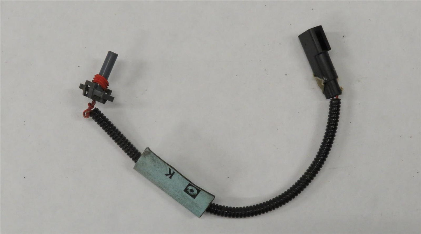 Jaguar X100 XKR XK8 Kabel Stecker Stoßdämpfer vorn LJB3075AB