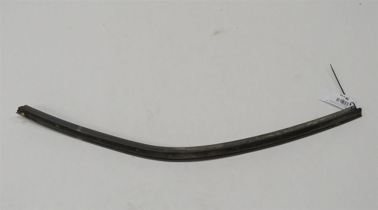 Jaguar X100 XKR XK8 Zierleiste Halter Dichtung Türrahmen oben links HJA5341BE