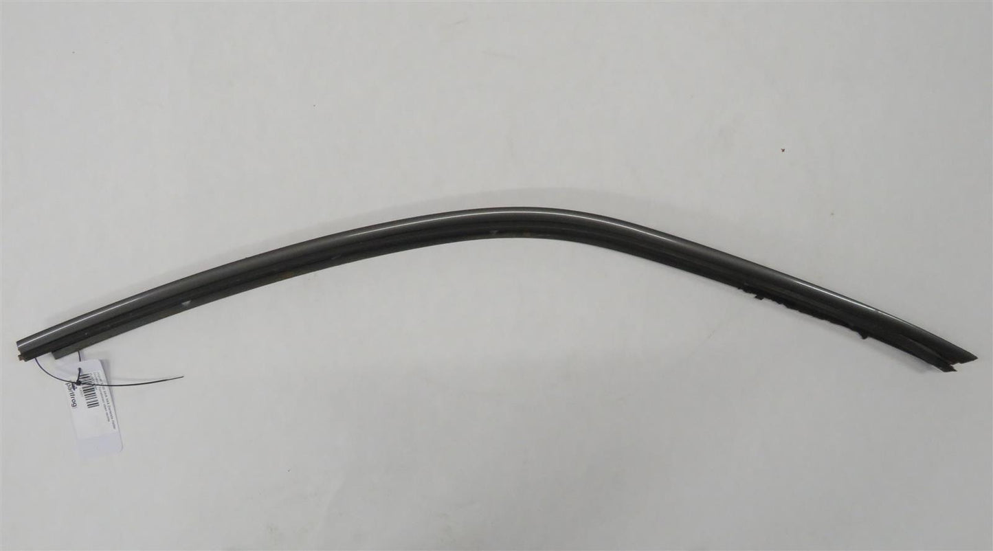 Jaguar X100 XKR XK8 Zierleiste Halter Dichtung Türrahmen oben rechts HJA5340BF