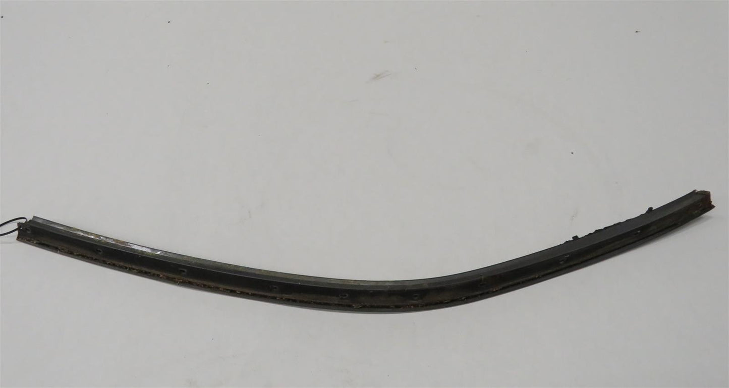 Jaguar X100 XKR XK8 Zierleiste Halter Dichtung Türrahmen oben rechts HJA5340BF