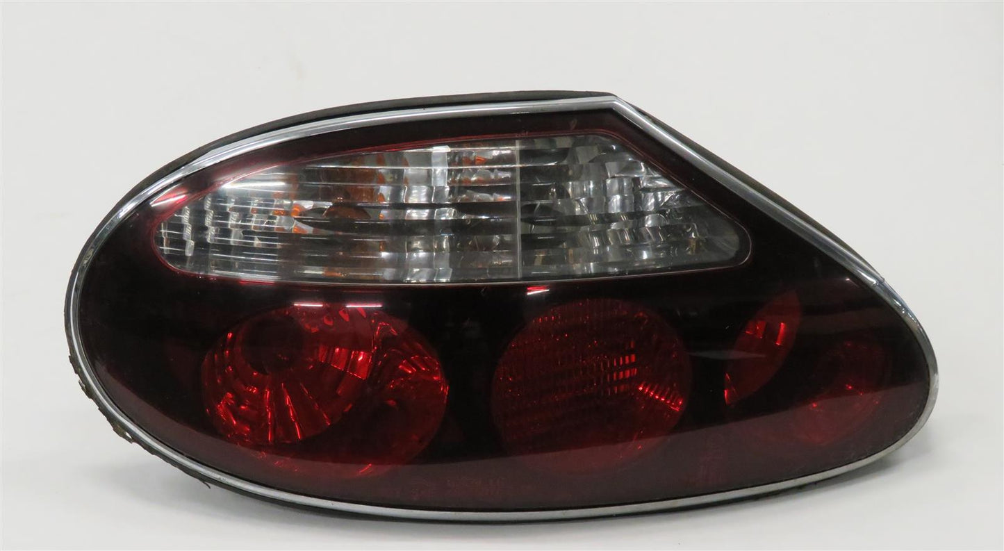 Jaguar X100 Series XKR XK8 Cabrio Coupe Rückleuchte Links hinten Chrome
