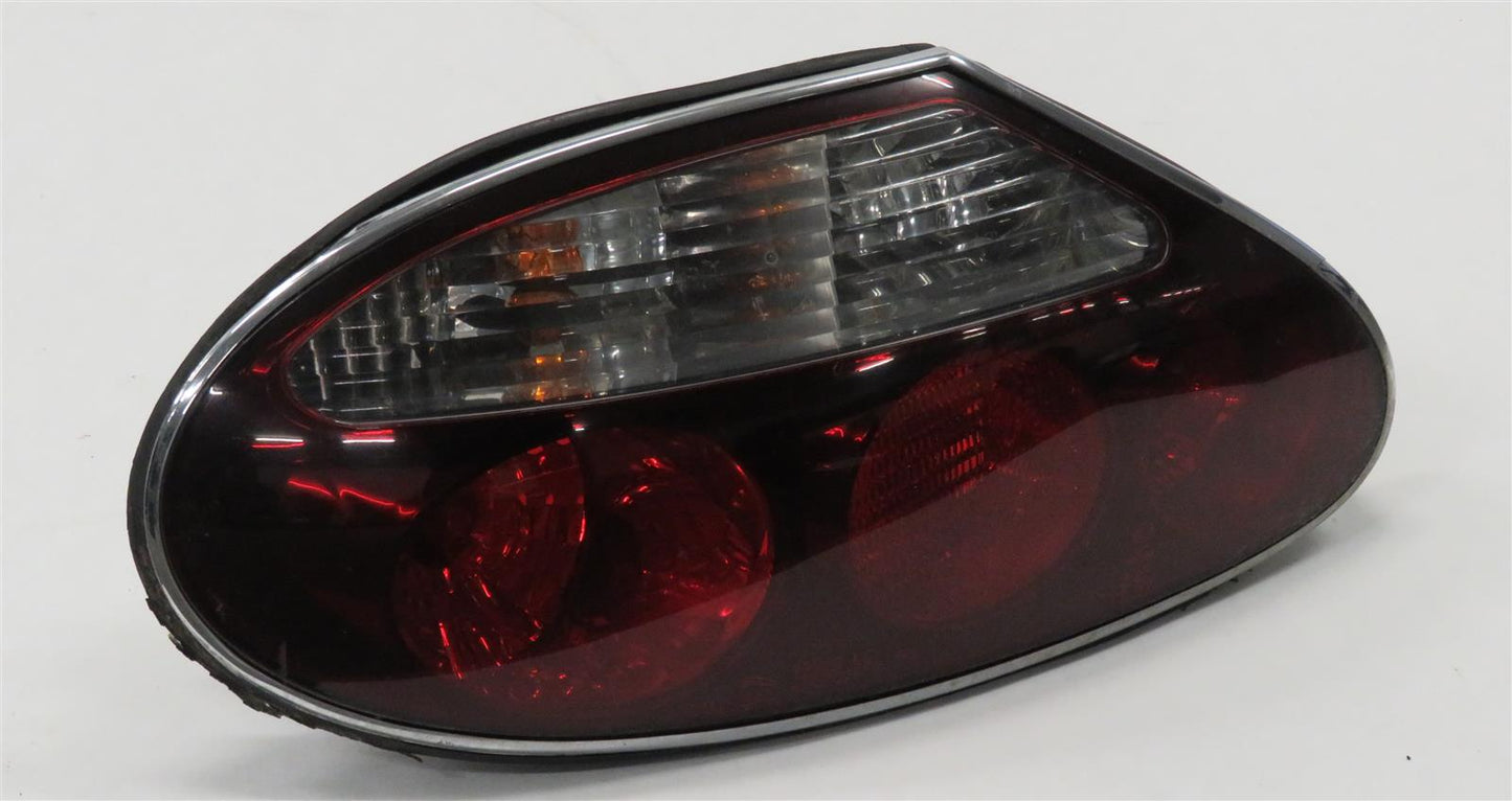 Jaguar X100 Series XKR XK8 Cabrio Coupe Rückleuchte Links hinten Chrome