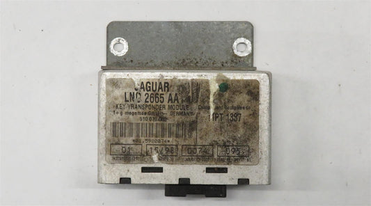 Jaguar X100 XKR XK8 Schlüssel Transponder Modul LNC2665AA