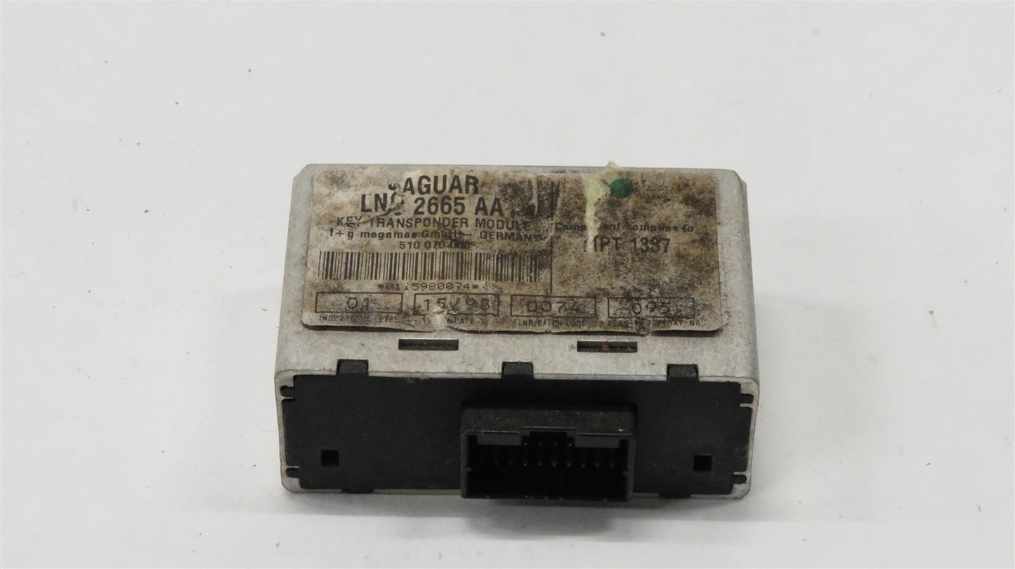 Jaguar X100 XKR XK8 Schlüssel Transponder Modul LNC2665AA