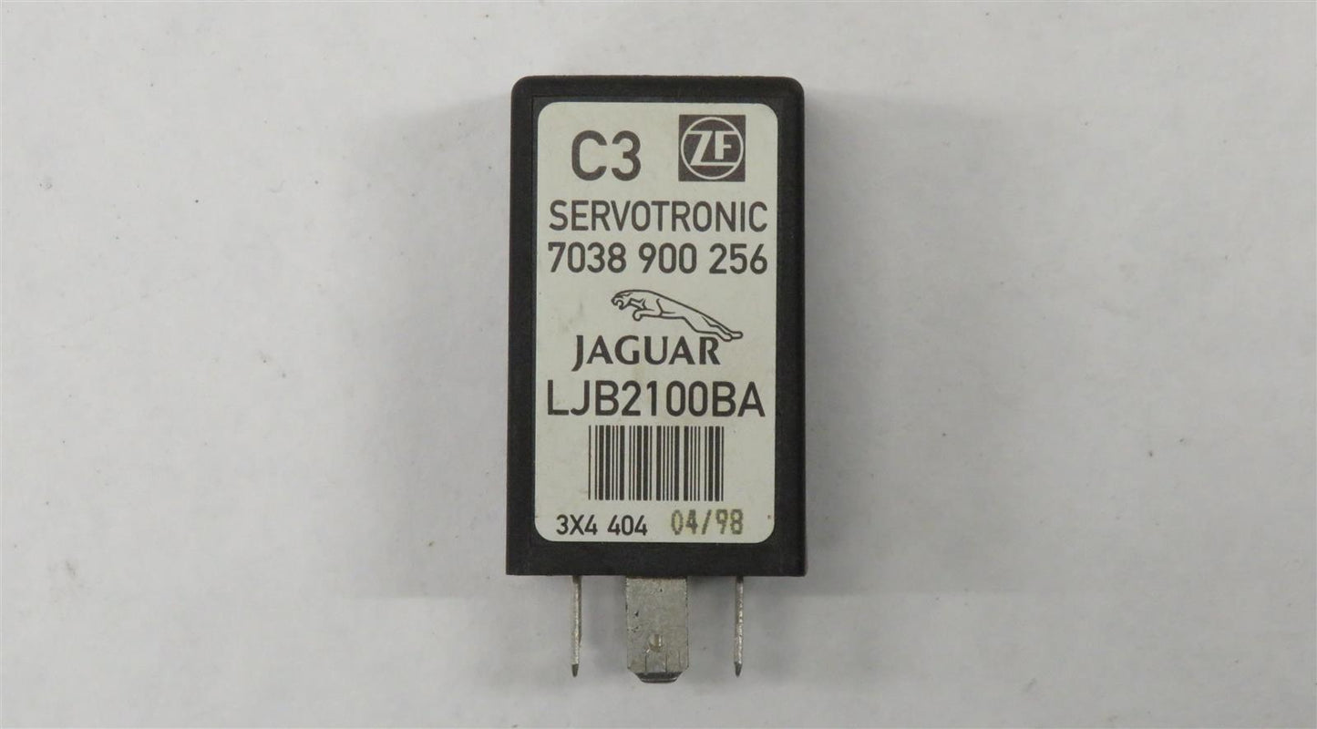 Jaguar X100 XK8 XKR Servotronic Relais LJC2100BA