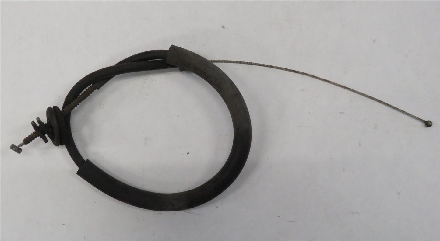 Jaguar X100 XKR 4.0 LHD Accelerator cable Gaszug