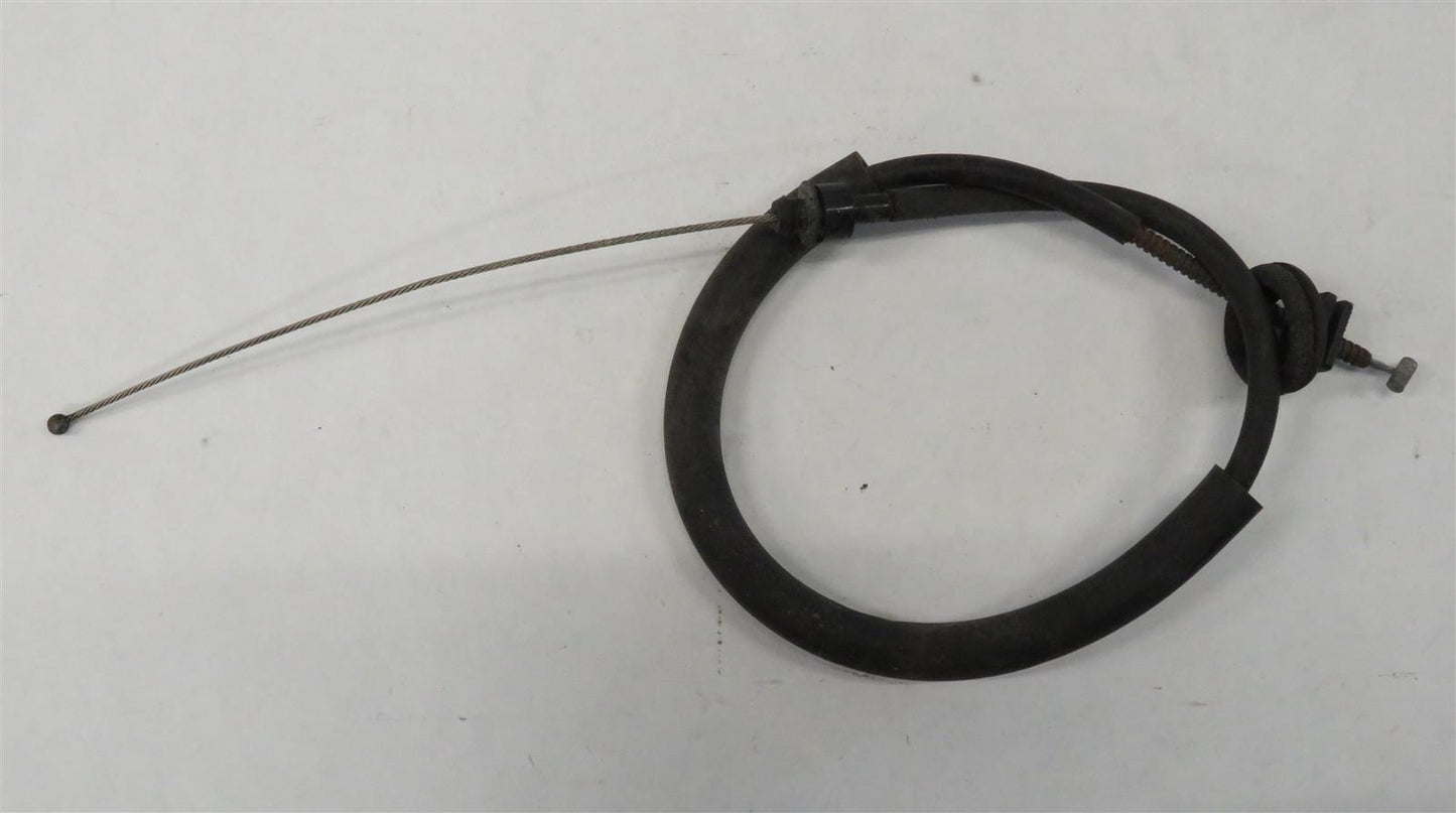 Jaguar X100 XKR 4.0 LHD Accelerator cable Gaszug