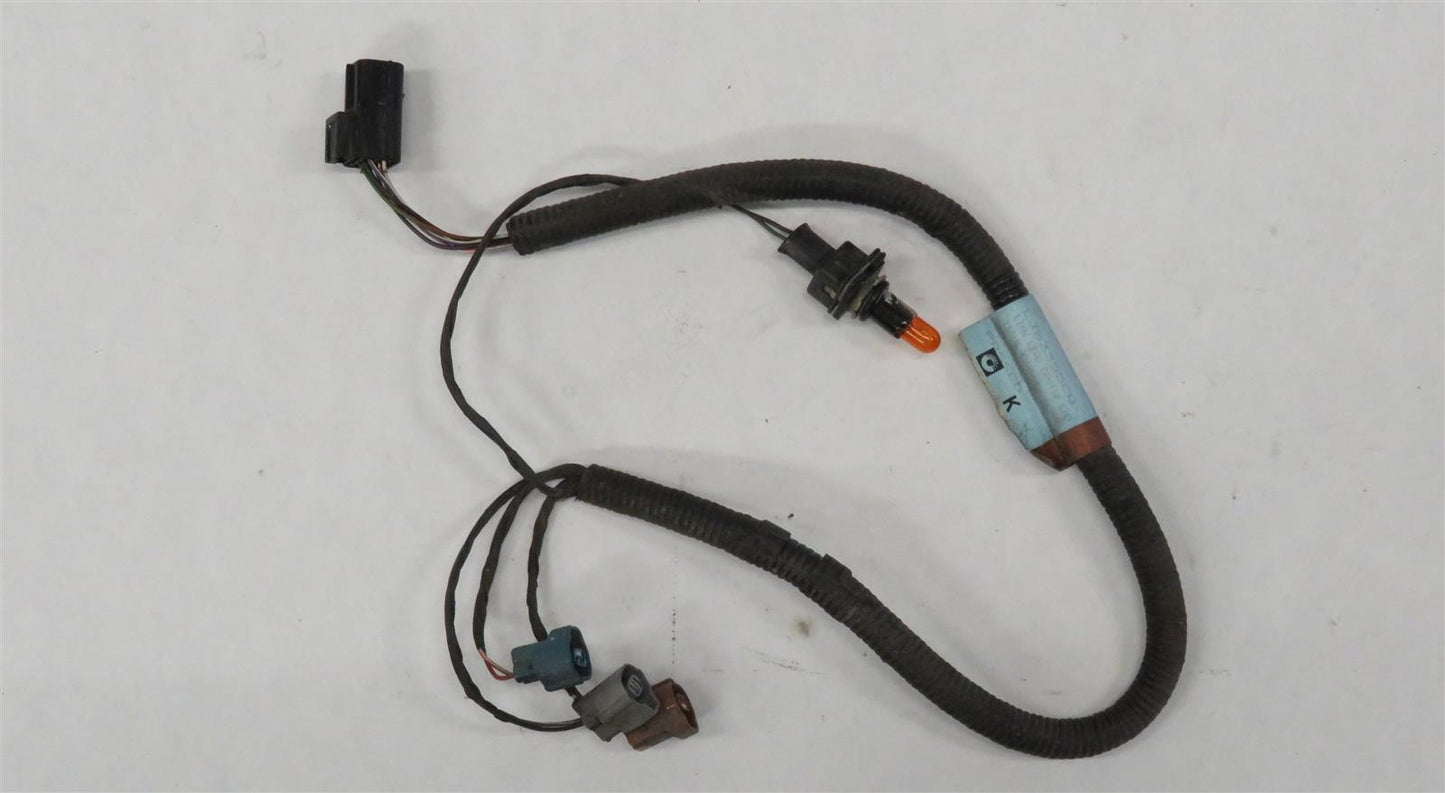 Jaguar X100 Series XKR XK8 Kabel Kabelbaum Tempomat LJB3355CA