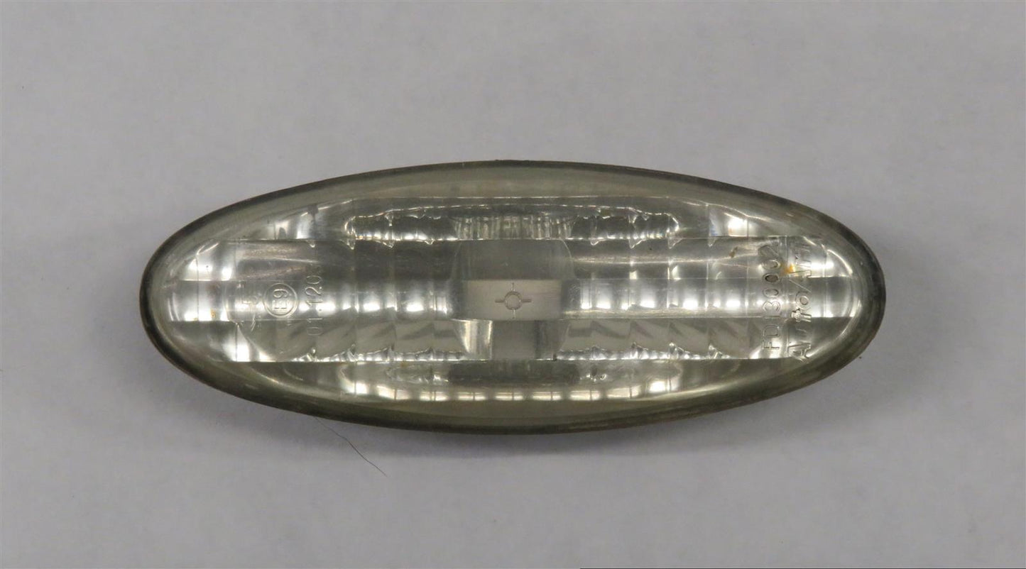 Jaguar X100 Series XKR XK8 Blinker Seitenblinker Kotflügel vorn weiss LJA4812AA