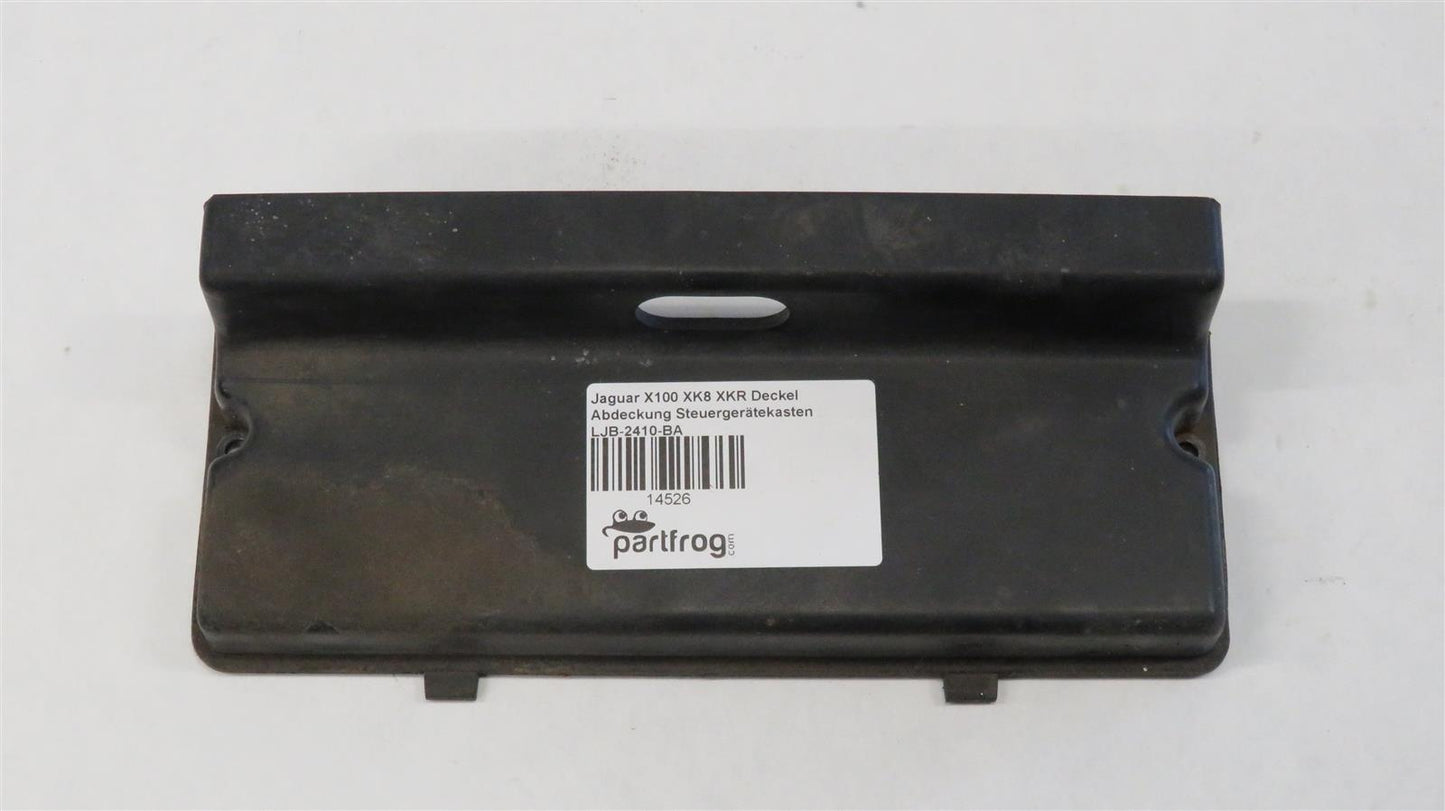 Jaguar X100 XK8 XKR Deckel Abdeckung Steuergerätekasten LJB-2410-BA