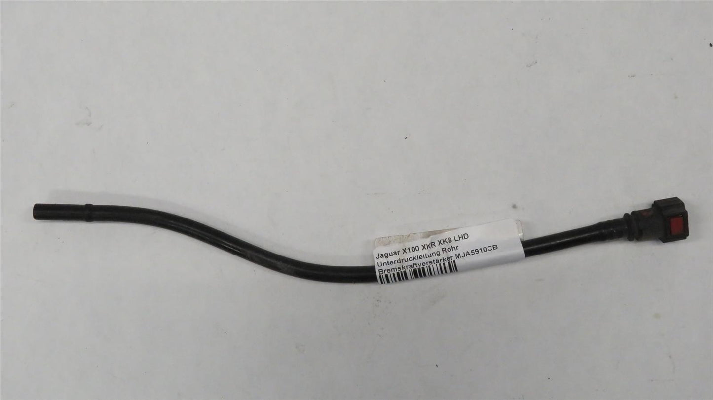 Jaguar X100 XKR XK8 LHD Unterdruckleitung Rohr Bremskraftverstärker MJA5910CB