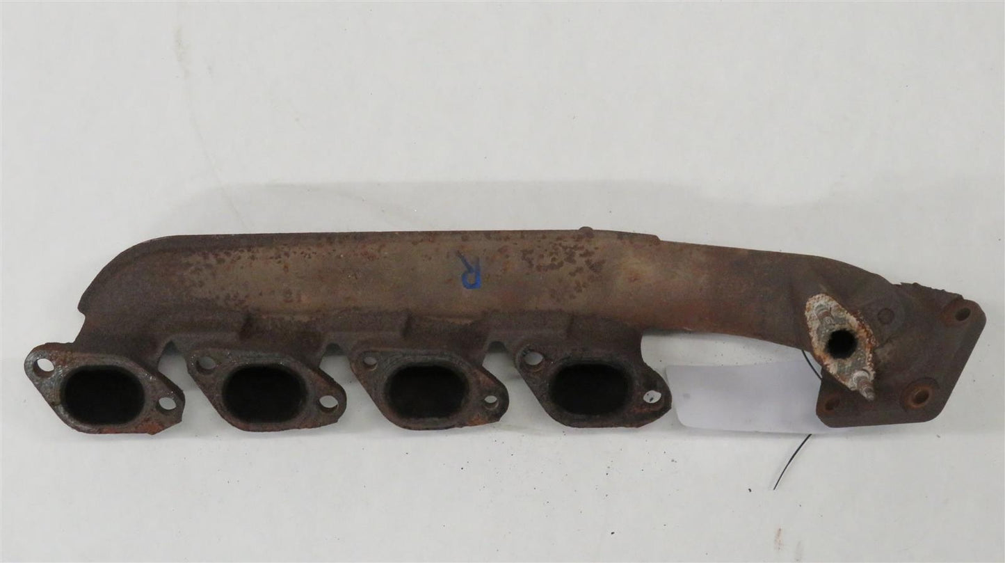 Jaguar X100 XKR 4.0 Krümmer rechts Exhaust manifold RH NCA2900GB