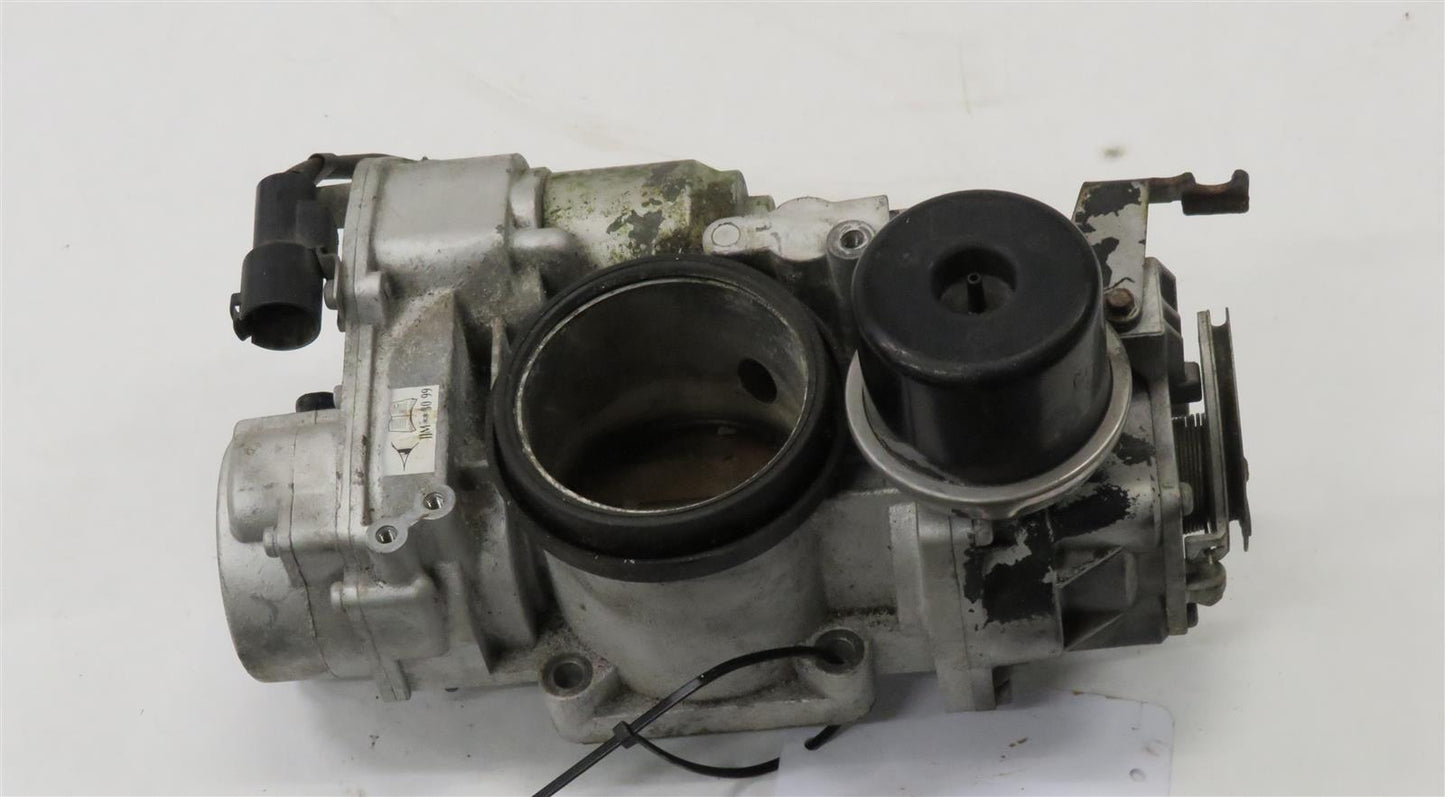 Jaguar X100 XKR 4.0 Drosselklappe Gehäuse Throttle Body C2A1470