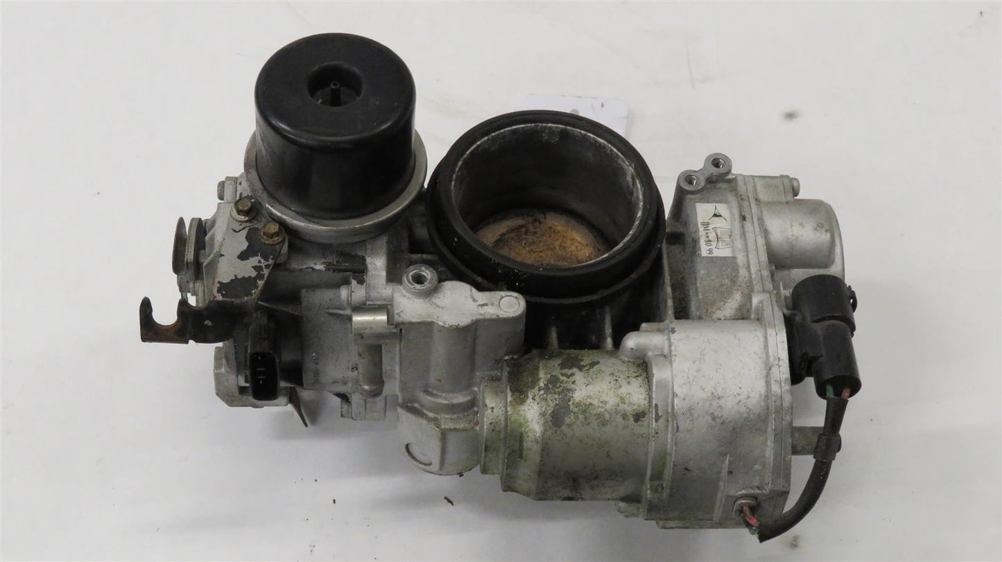 Jaguar X100 XKR 4.0 Drosselklappe Gehäuse Throttle Body C2A1470