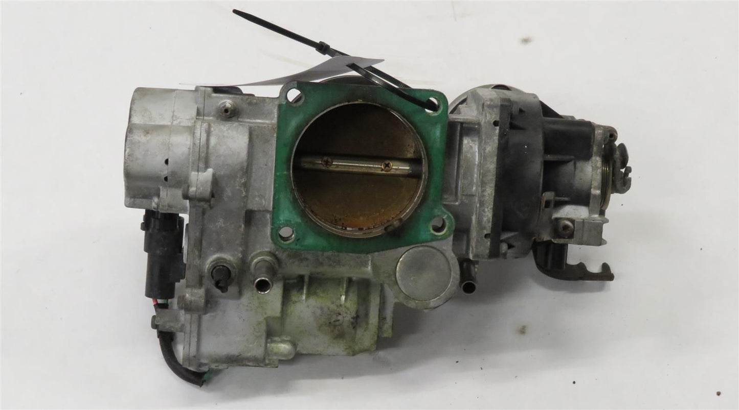 Jaguar X100 XKR 4.0 Drosselklappe Gehäuse Throttle Body C2A1470