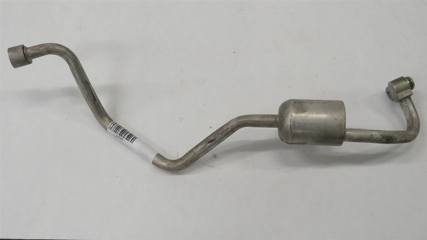 Jaguar X100 XK8 XKR 4.0 Leitung Klima Air Condition Pipe MJA7312CB