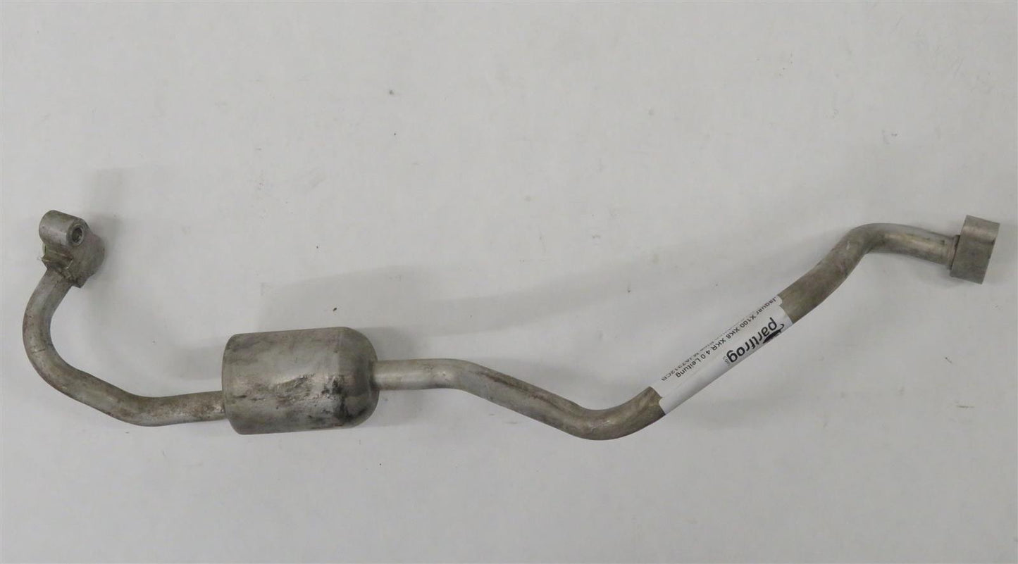 Jaguar X100 XK8 XKR 4.0 Leitung Klima Air Condition Pipe MJA7312CB